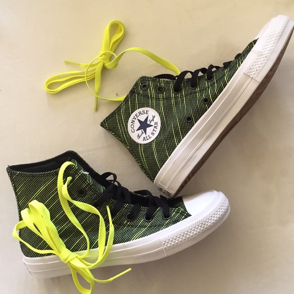 converse ct ii hi